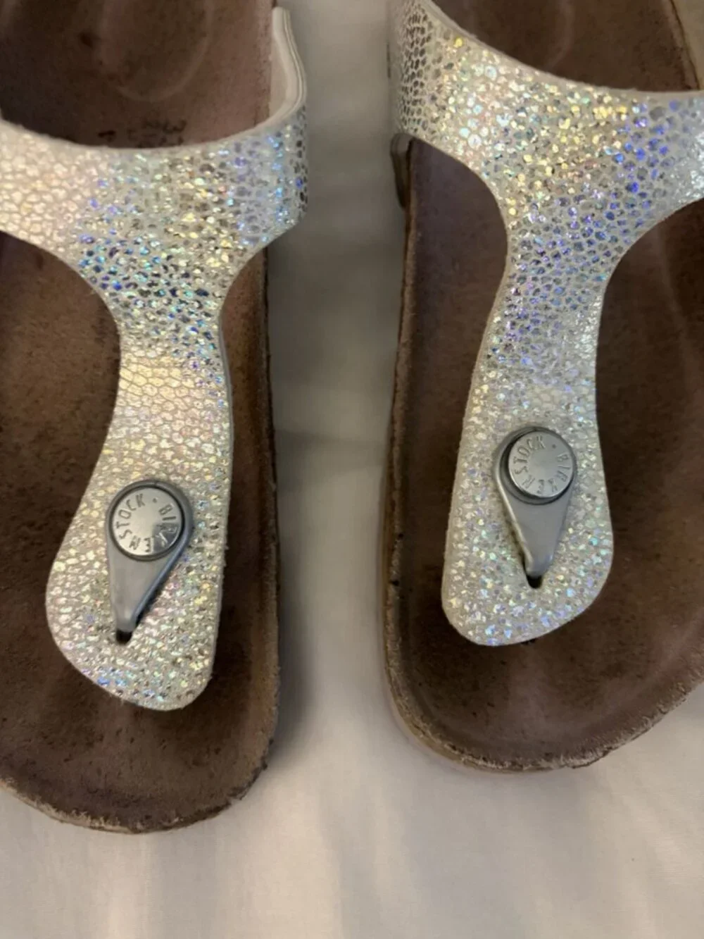 Birkenstock good preloved